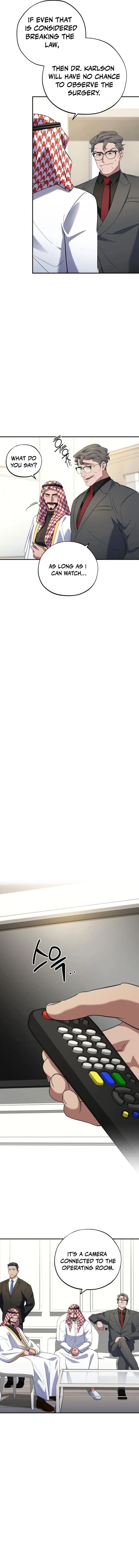 Medical Top Surgeon Chapter 46 - Page 10