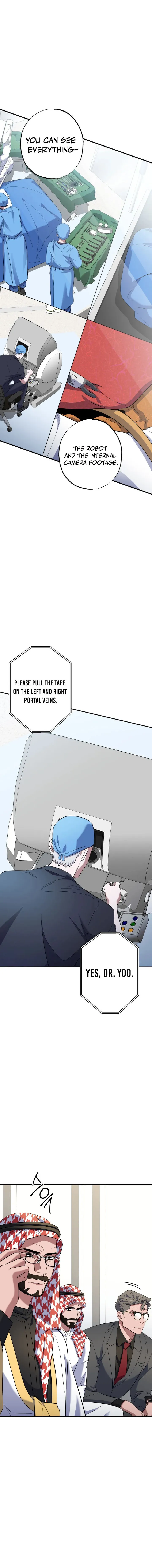 Medical Top Surgeon Chapter 46 - Page 11