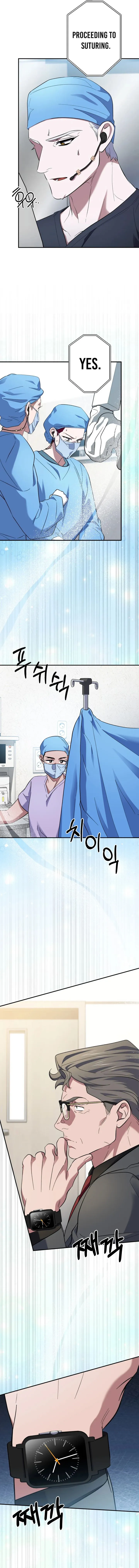 Medical Top Surgeon Chapter 46 - Page 12