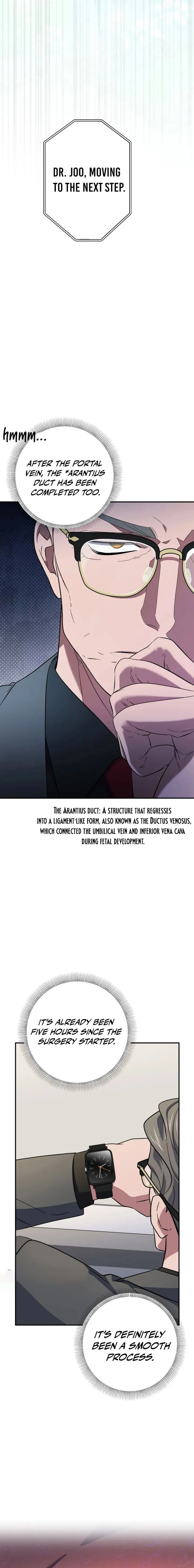 Medical Top Surgeon Chapter 46 - Page 13