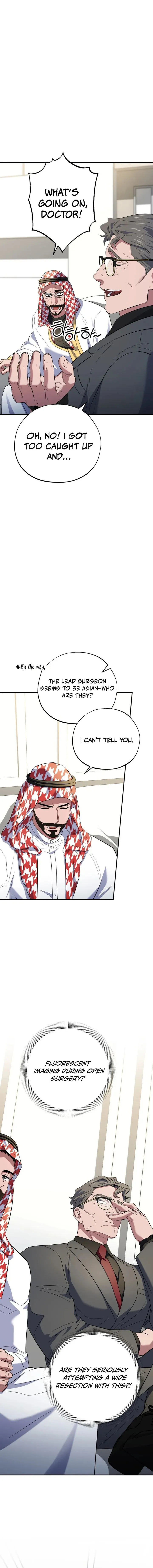 Medical Top Surgeon Chapter 46 - Page 15