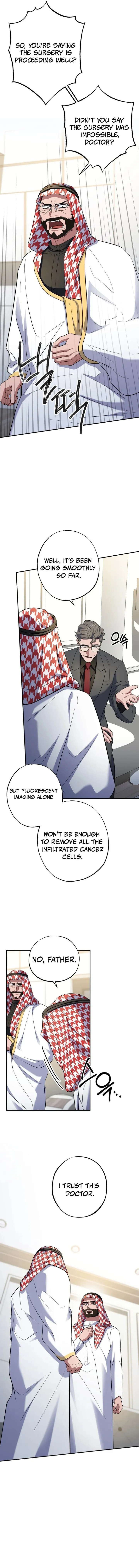 Medical Top Surgeon Chapter 46 - Page 18