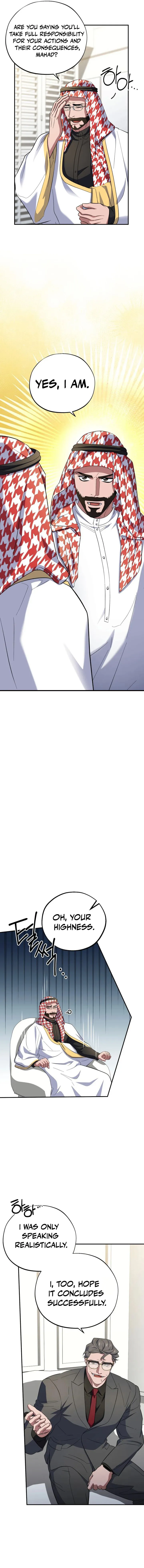 Medical Top Surgeon Chapter 46 - Page 19