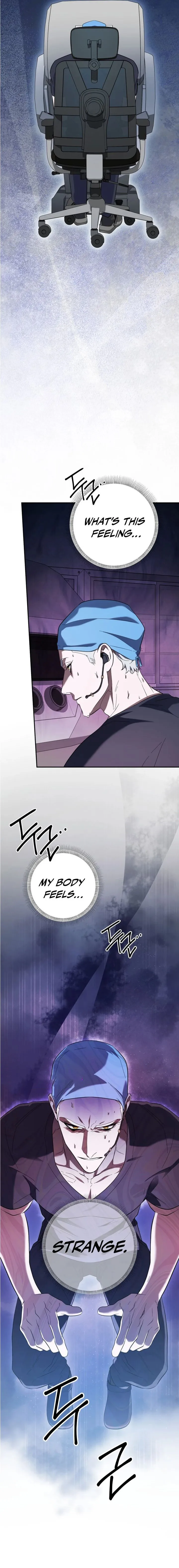 Medical Top Surgeon Chapter 46 - Page 21