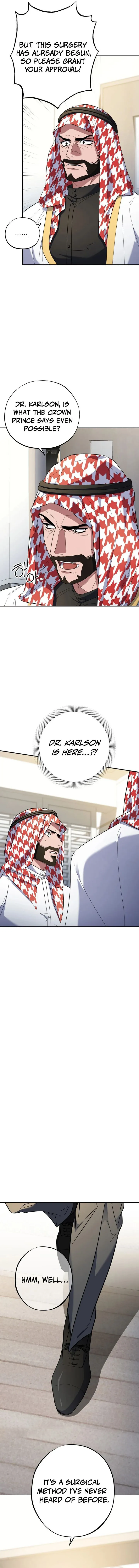 Medical Top Surgeon Chapter 46 - Page 6