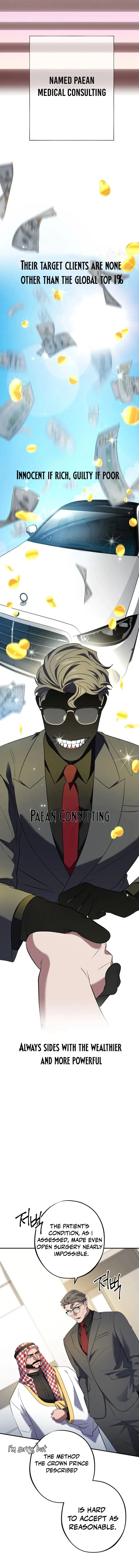 Medical Top Surgeon Chapter 46 - Page 8