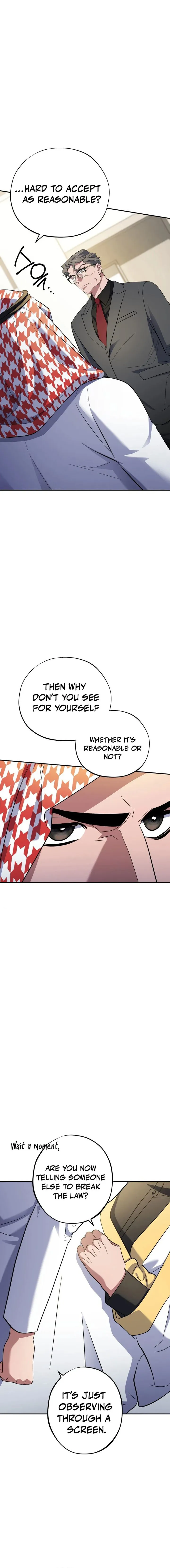 Medical Top Surgeon Chapter 46 - Page 9