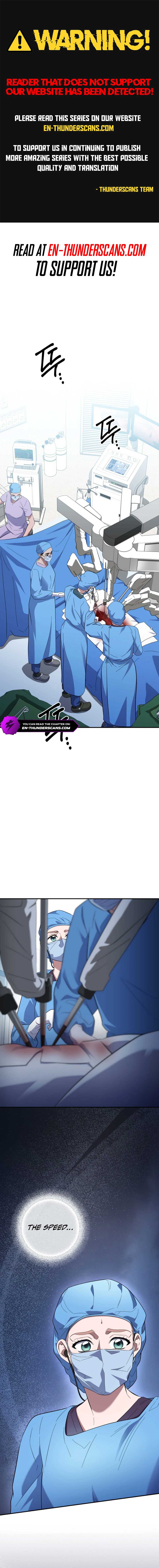 Medical Top Surgeon Chapter 47 - Page 1