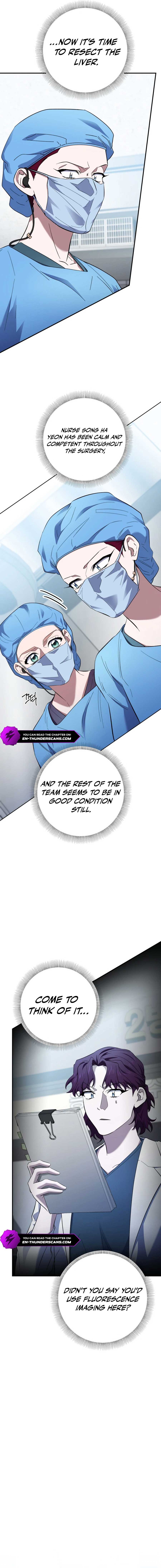 Medical Top Surgeon Chapter 47 - Page 11