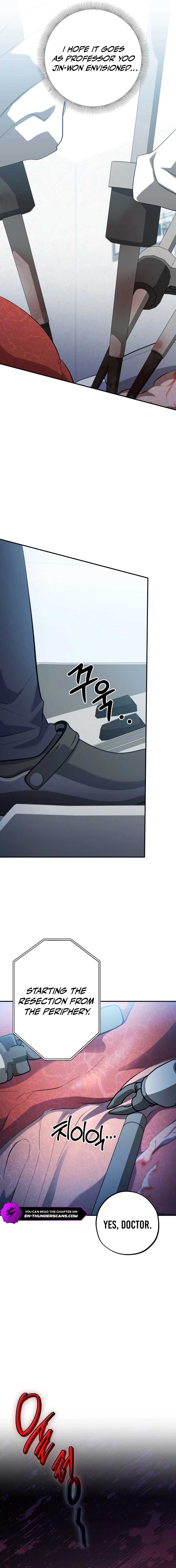 Medical Top Surgeon Chapter 47 - Page 12