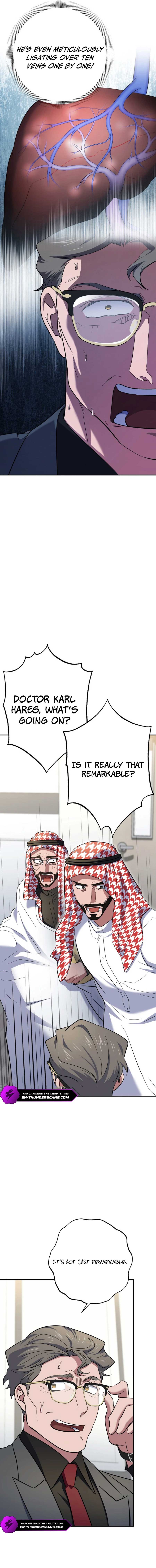 Medical Top Surgeon Chapter 47 - Page 20