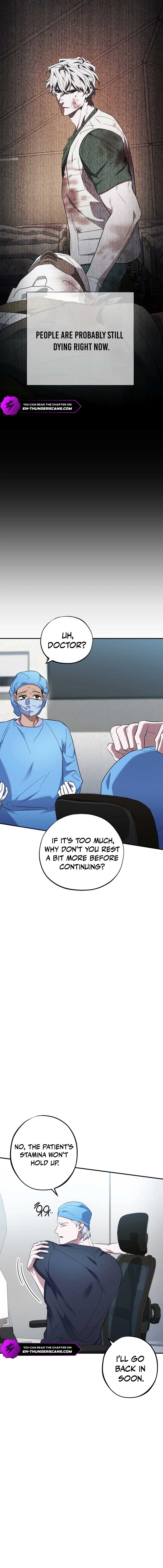 Medical Top Surgeon Chapter 47 - Page 7