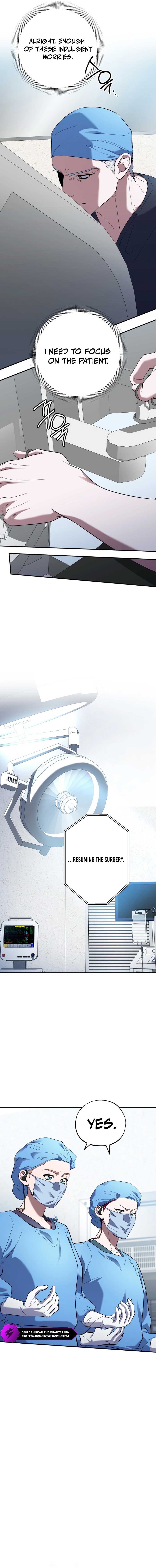 Medical Top Surgeon Chapter 47 - Page 8