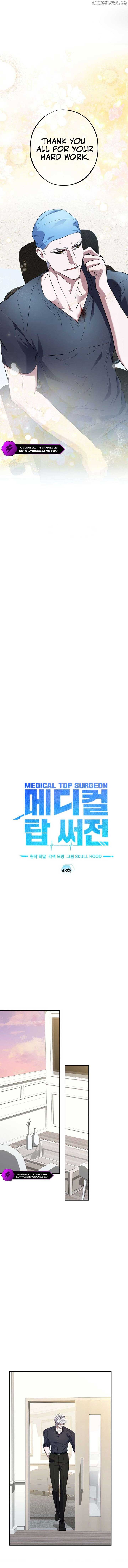 Medical Top Surgeon Chapter 48 - Page 10