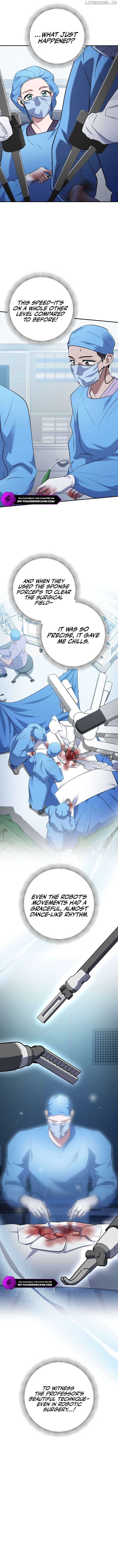 Medical Top Surgeon Chapter 48 - Page 3