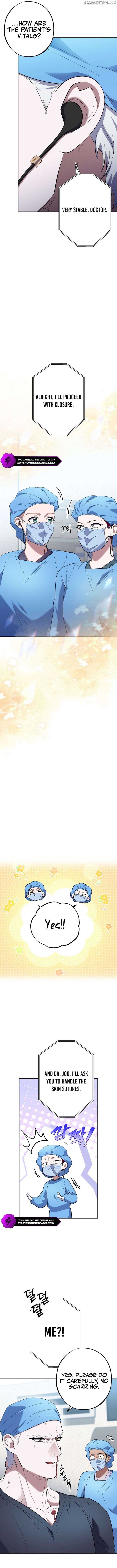 Medical Top Surgeon Chapter 48 - Page 9