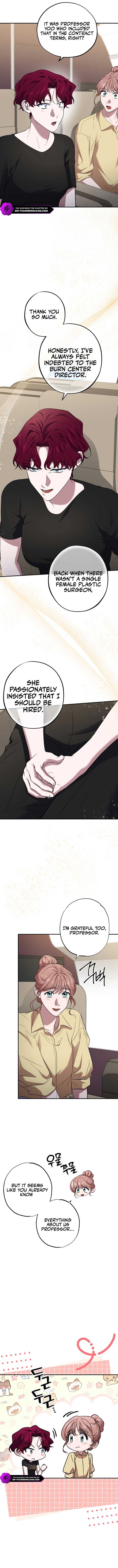 Medical Top Surgeon Chapter 49 - Page 11