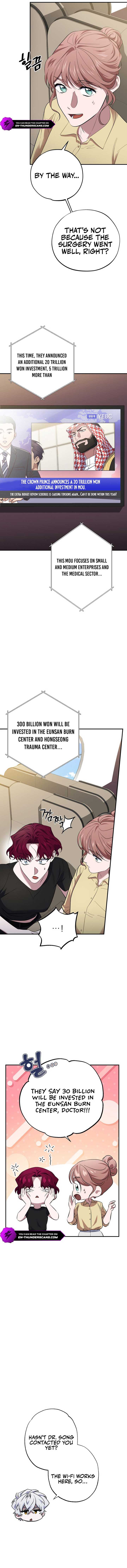 Medical Top Surgeon Chapter 49 - Page 8