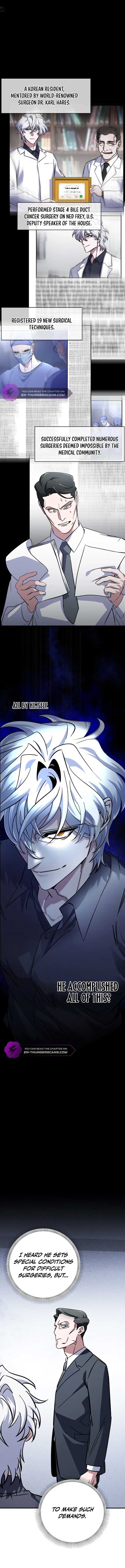 Medical Top Surgeon Chapter 5 - Page 11