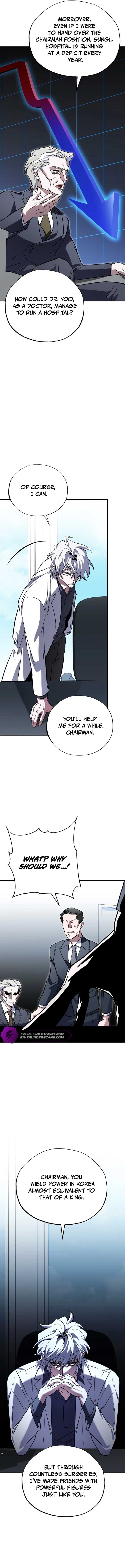 Medical Top Surgeon Chapter 5 - Page 15