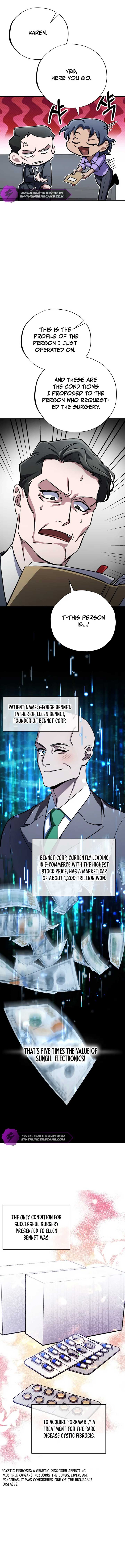 Medical Top Surgeon Chapter 5 - Page 18