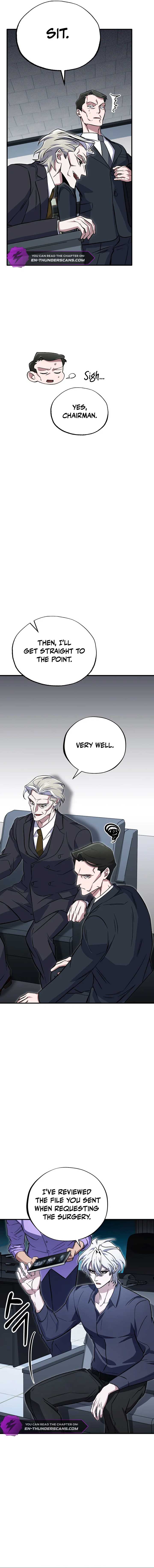 Medical Top Surgeon Chapter 5 - Page 3