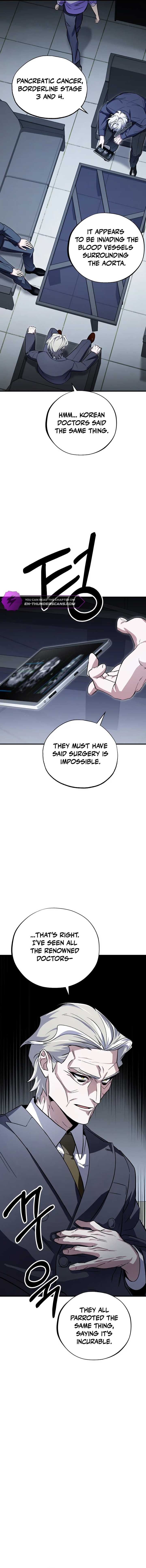 Medical Top Surgeon Chapter 5 - Page 4