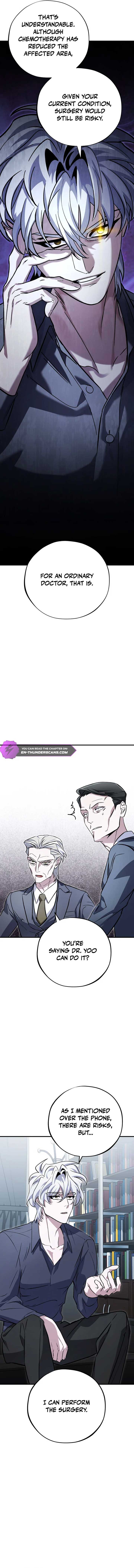 Medical Top Surgeon Chapter 5 - Page 5