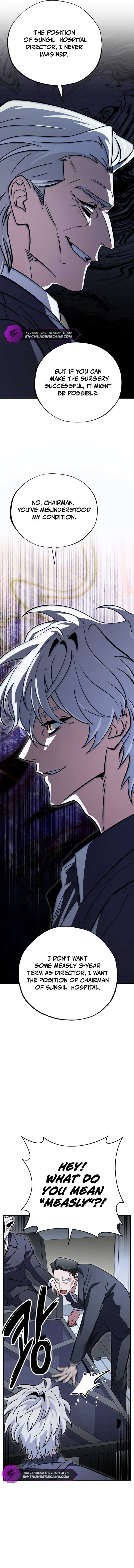 Medical Top Surgeon Chapter 5 - Page 8