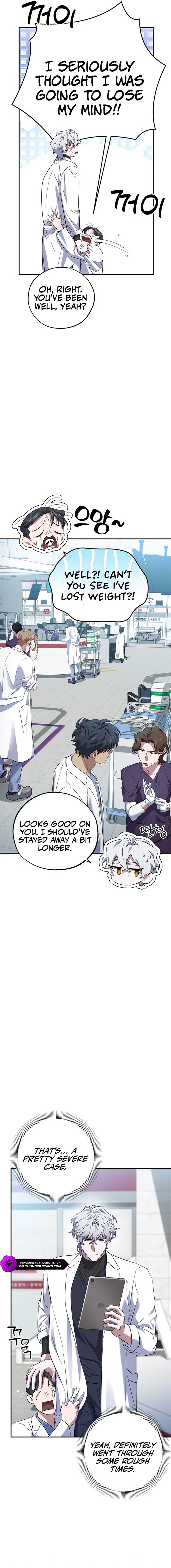 Medical Top Surgeon Chapter 50 - Page 10