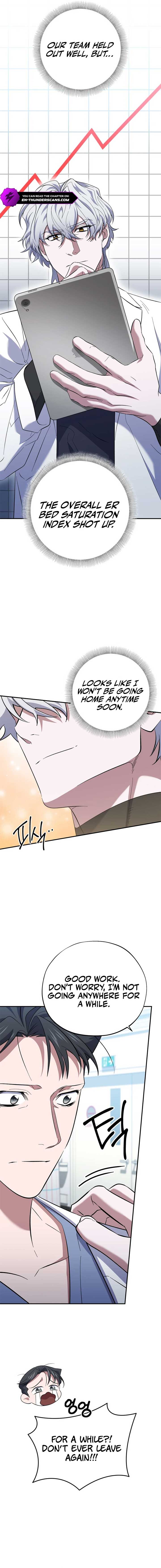 Medical Top Surgeon Chapter 50 - Page 11