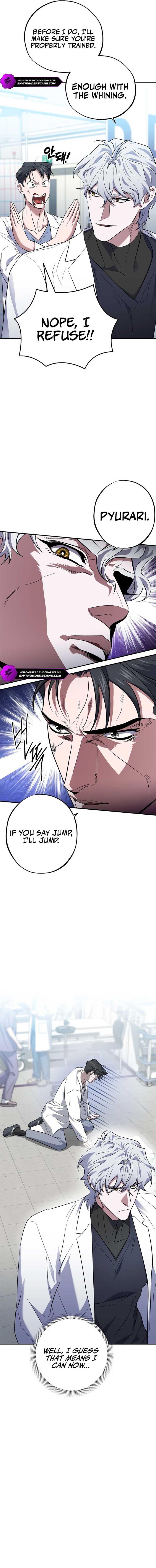 Medical Top Surgeon Chapter 50 - Page 12