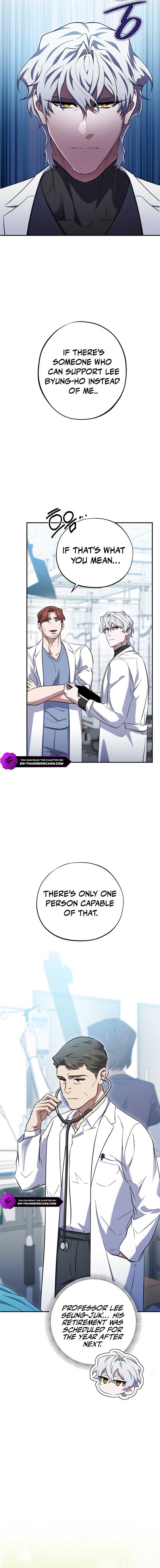 Medical Top Surgeon Chapter 50 - Page 18