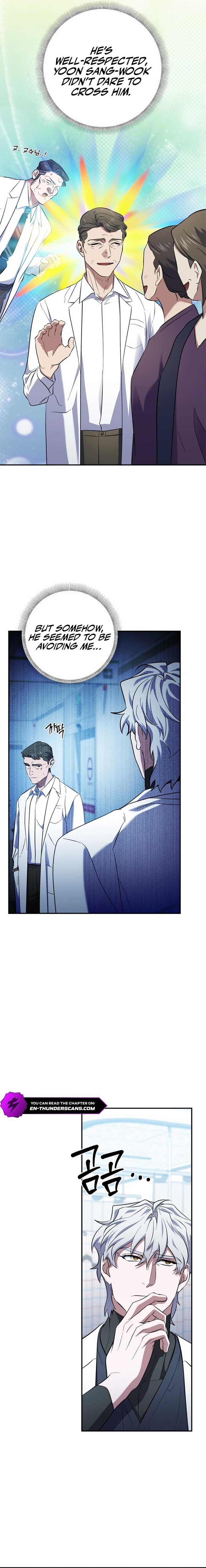 Medical Top Surgeon Chapter 50 - Page 19