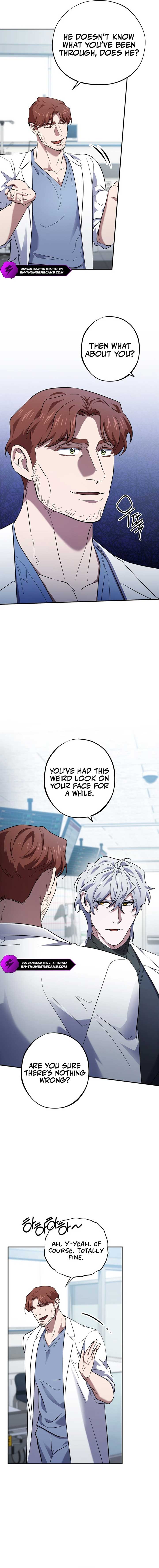 Medical Top Surgeon Chapter 50 - Page 22