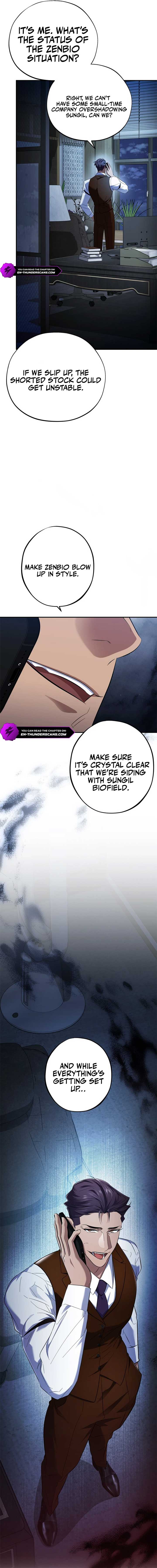 Medical Top Surgeon Chapter 50 - Page 8