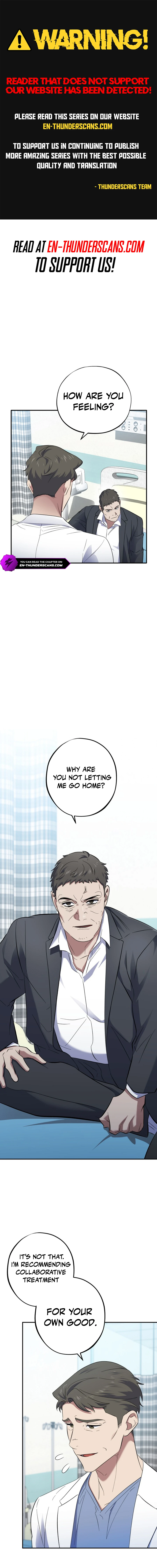 Medical Top Surgeon Chapter 54 - Page 1