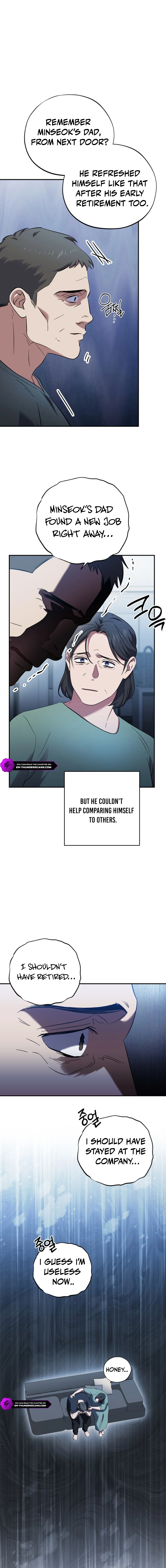 Medical Top Surgeon Chapter 54 - Page 12