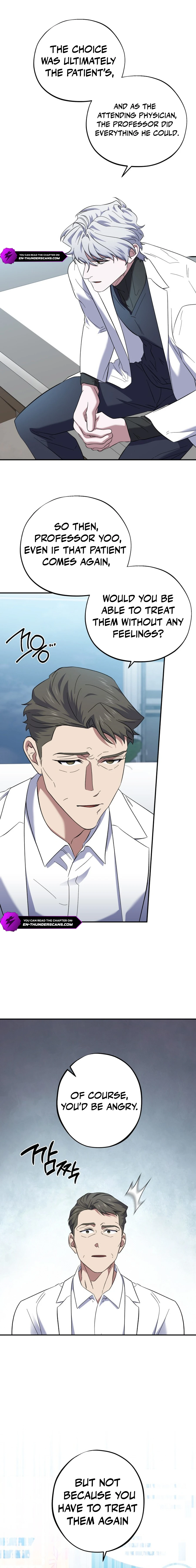 Medical Top Surgeon Chapter 54 - Page 15