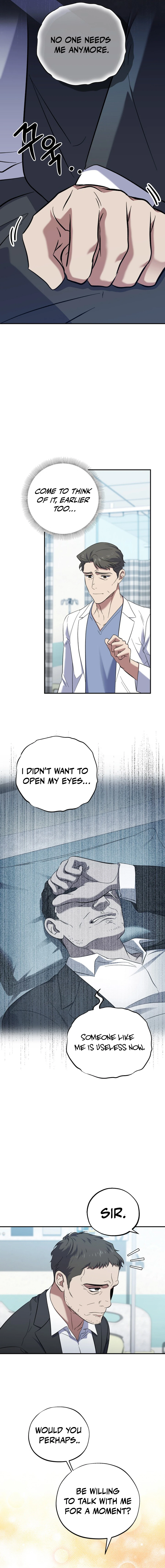 Medical Top Surgeon Chapter 54 - Page 3