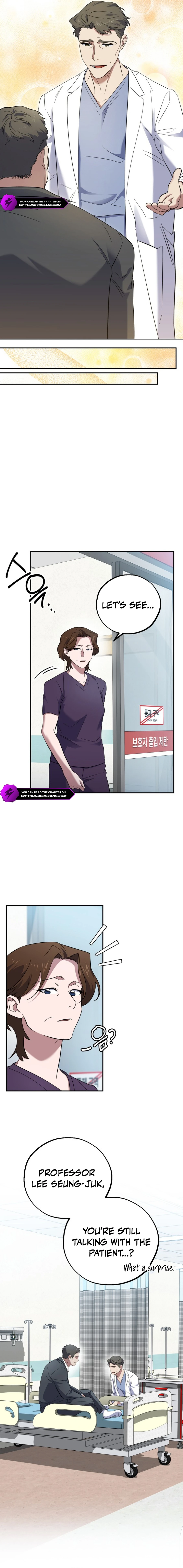 Medical Top Surgeon Chapter 54 - Page 4