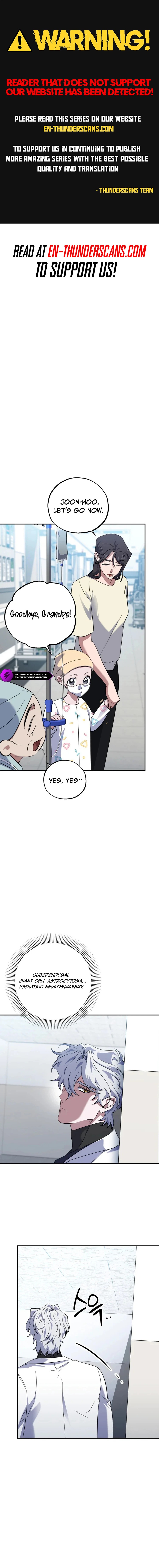 Medical Top Surgeon Chapter 57 - Page 1