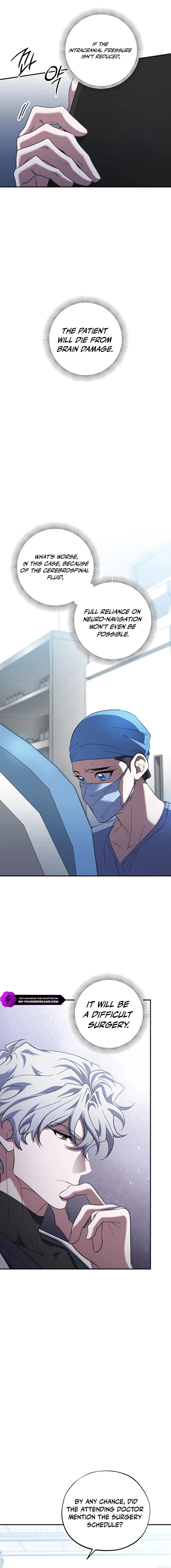 Medical Top Surgeon Chapter 57 - Page 10