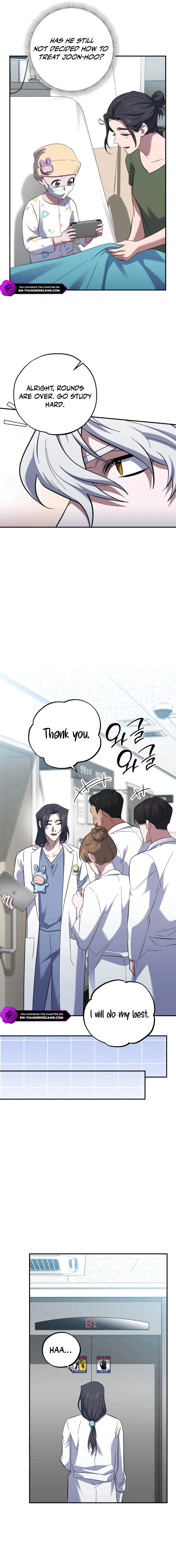 Medical Top Surgeon Chapter 57 - Page 12
