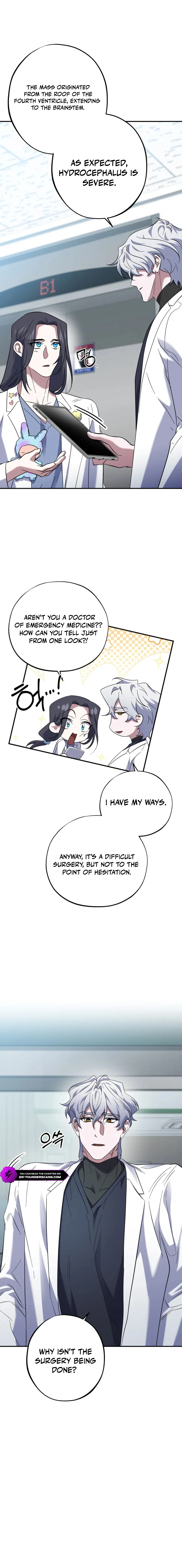 Medical Top Surgeon Chapter 57 - Page 16