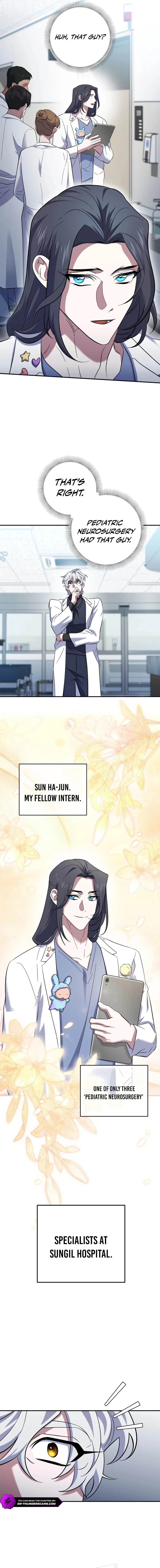 Medical Top Surgeon Chapter 57 - Page 5