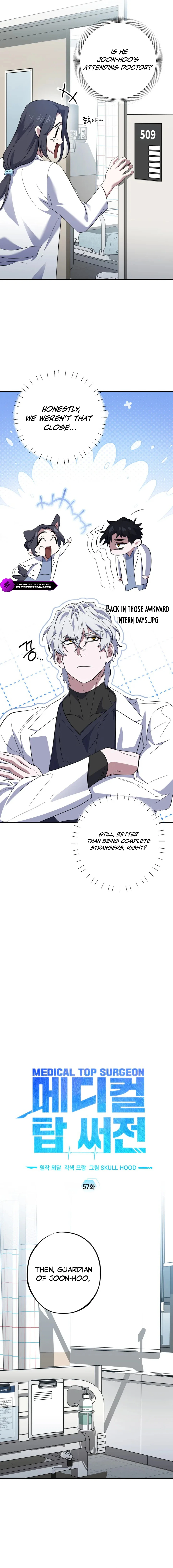 Medical Top Surgeon Chapter 57 - Page 6