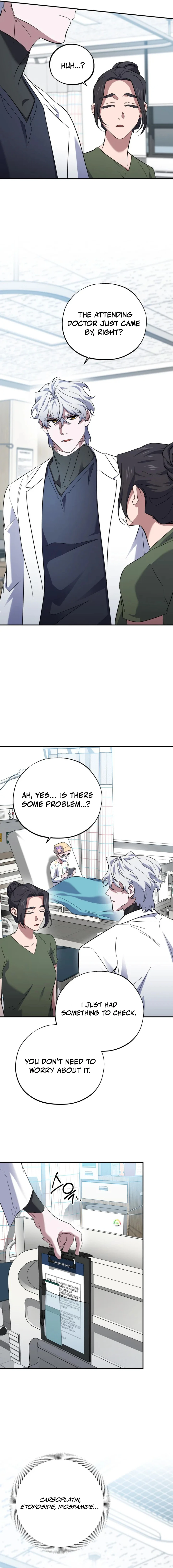 Medical Top Surgeon Chapter 57 - Page 8