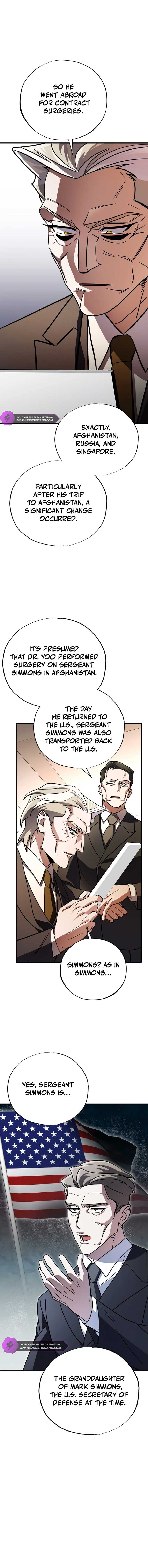 Medical Top Surgeon Chapter 6 - Page 11