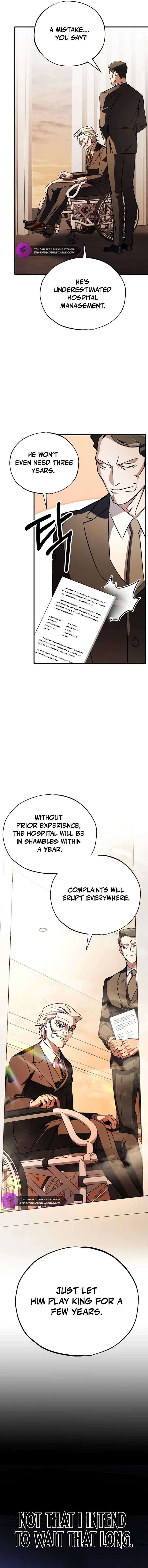 Medical Top Surgeon Chapter 6 - Page 15